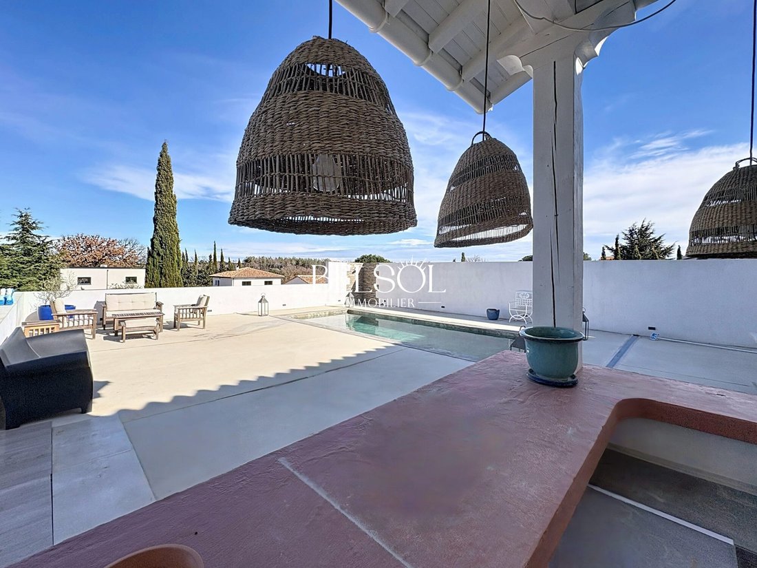 Villa in Pollestres, Occitania, France 4 - 17112506
