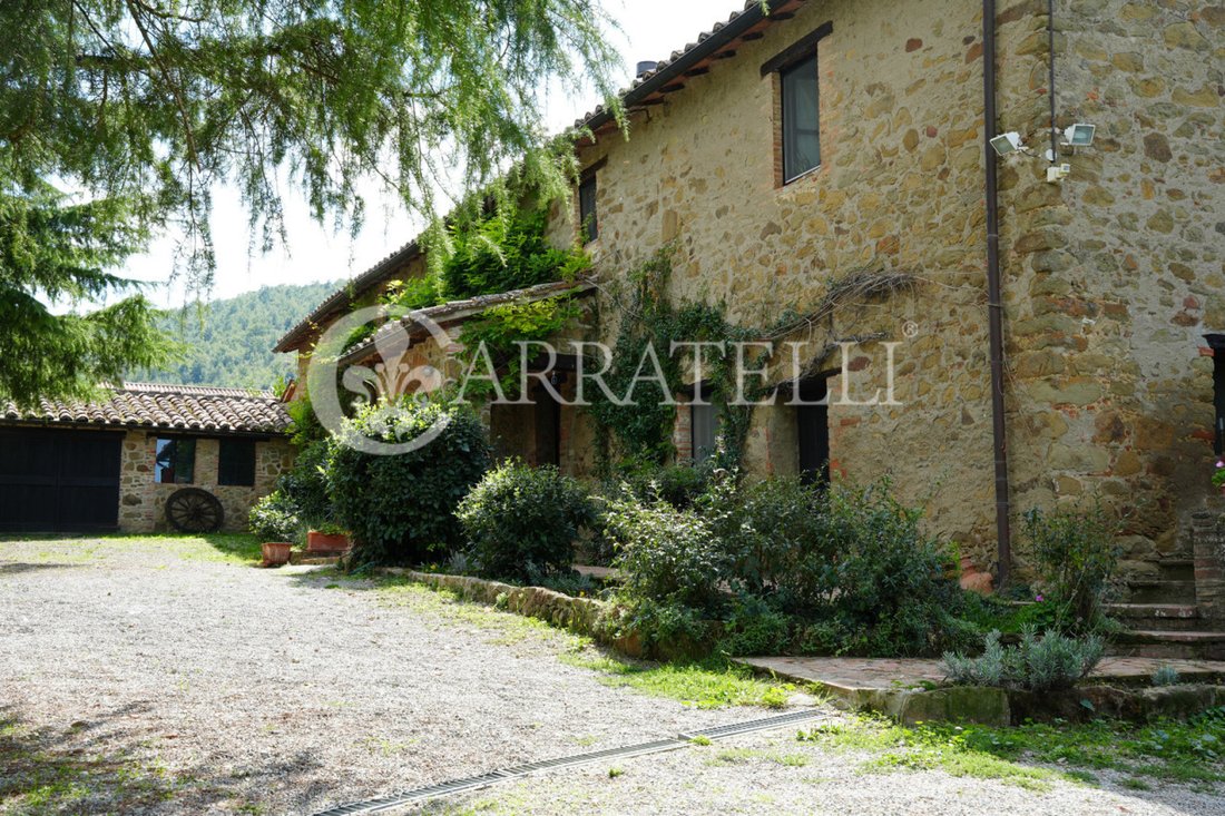 Country House in Piegaro, Umbria, Italy 2 - 16484147