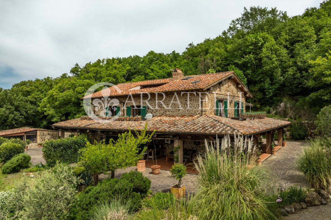 Country House in Roccalbegna, Tuscany, Italy 4 - 14335055