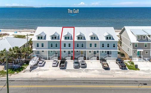Townhouse in Port St. Joe, Florida, United States 1
