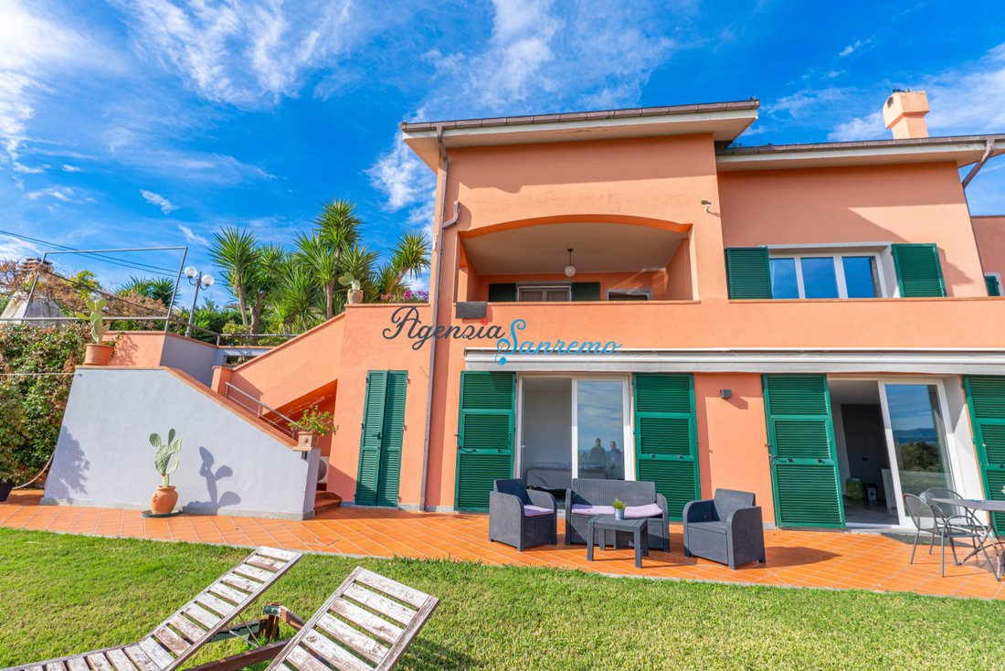 Villa in Foce, Sanremo, Italy 3 - 17065901
