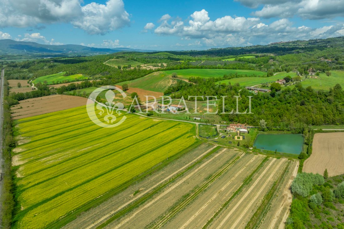 Country House in Città della Pieve, Umbria, Italy 5 - 15632868