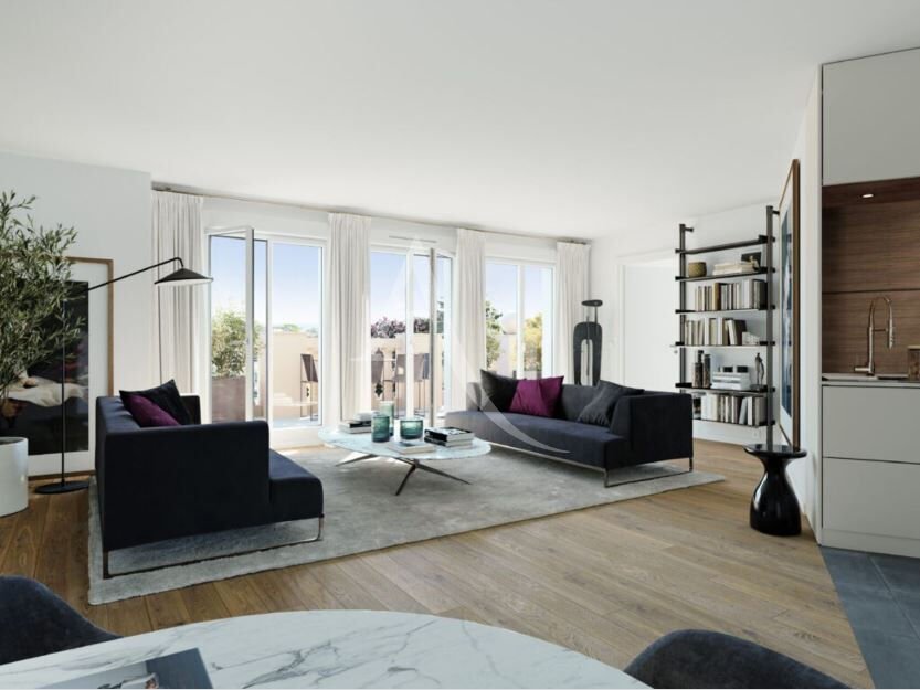 Villa in Trivaux-La Garenne 3F, Clamart, France 2 - 17099833