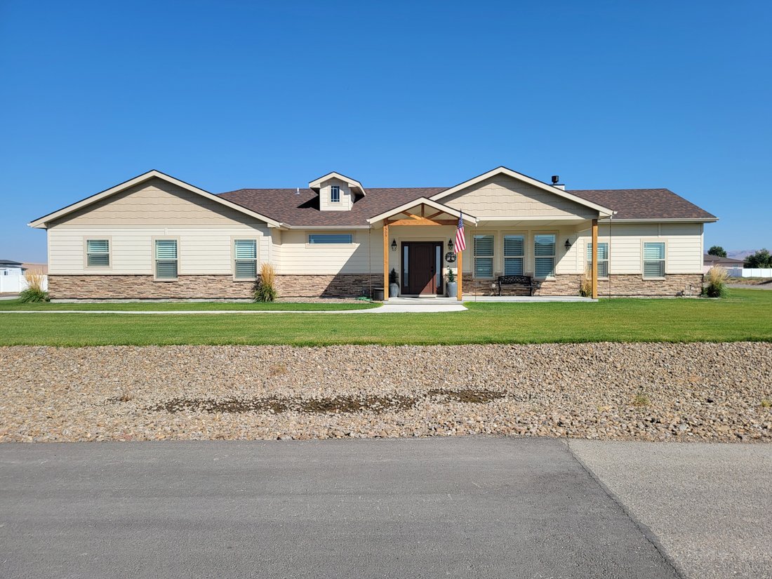 House in Mountain Home, Idaho, United States 4 - 17101367