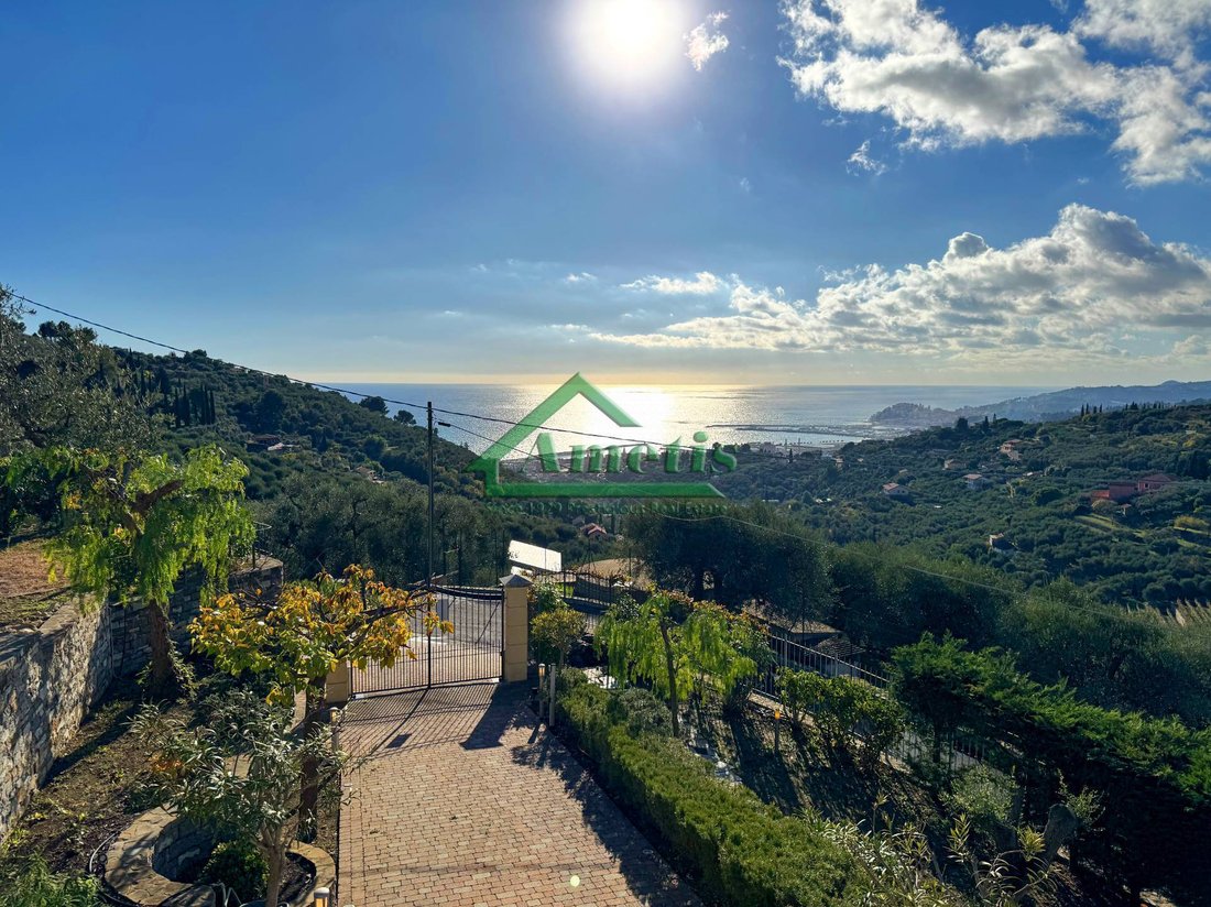 Villa in Oneglia, Imperia, Liguria 4 - 17110989
