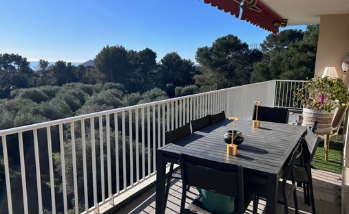 Apartment in Saint Veran, Cagnes-sur-Mer, France 1