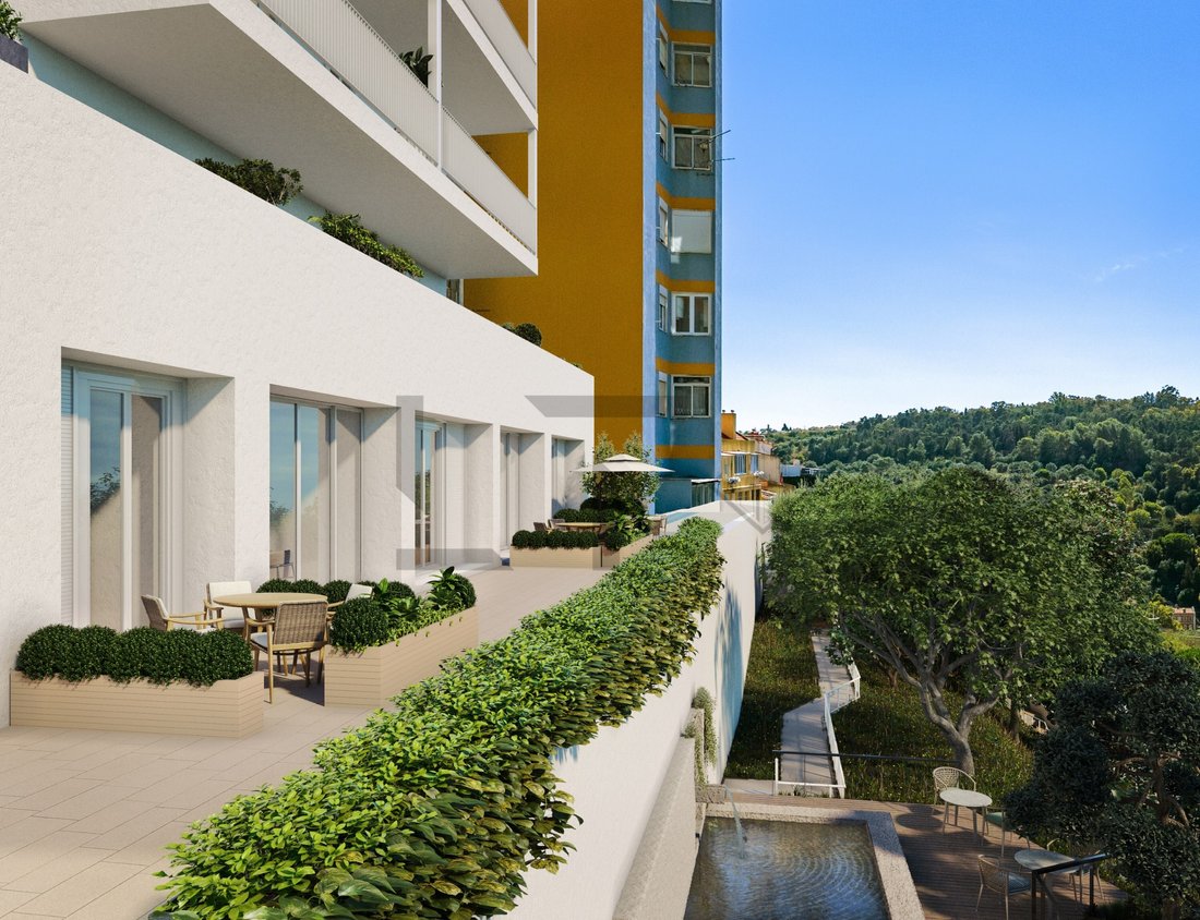 Apartment in Campo de Ourique, Lisbon, Portugal 4 - 17124587