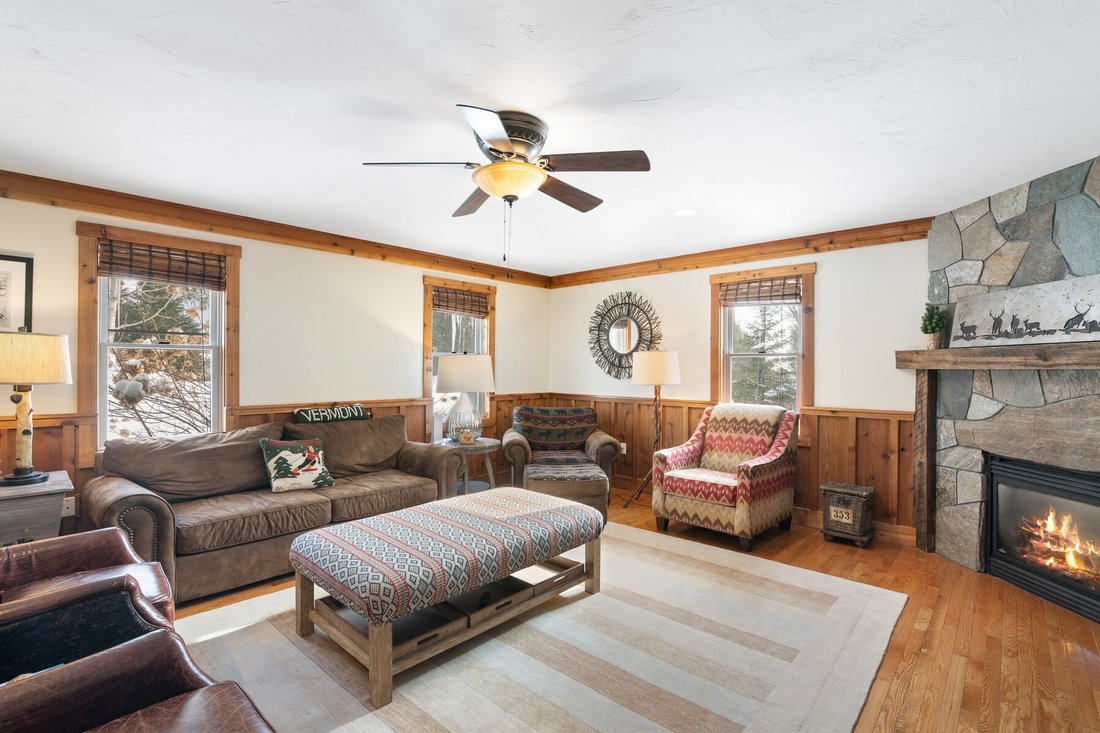 Haus in Wilmington, Vermont, Vereinigte Staaten 1 - 17098796