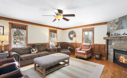 House in Wilmington, Vermont, United States 1