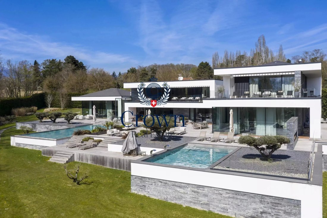 Villa à Mies, Vaud, Suisse 2 - 17053950
