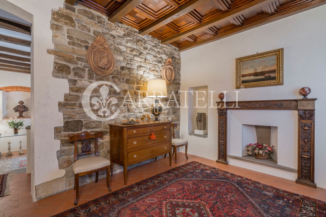 Wohnung in Leccio - Sant'Ellero - San Clemente, Reggello, Toskana 5 - 16118205