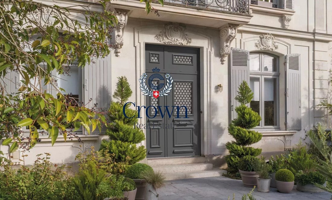 Haus in Genf, Genf, Schweiz 1 - 16280753