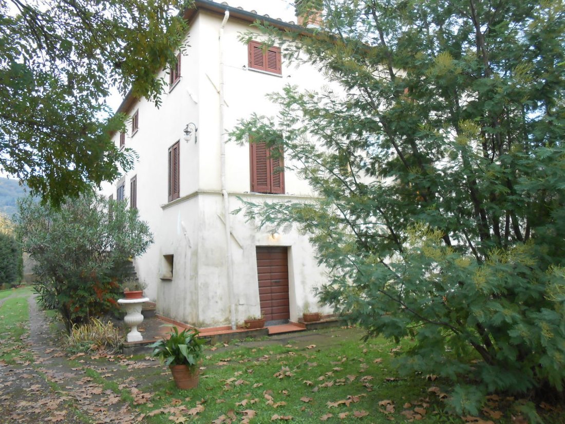 Villa in Area Monte San Quirico - Sant'Alessio, Lucca, Tuscany 5 - 12885168