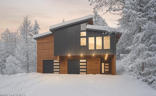 Casa en Anchorage, Alaska, Estados Unidos 1