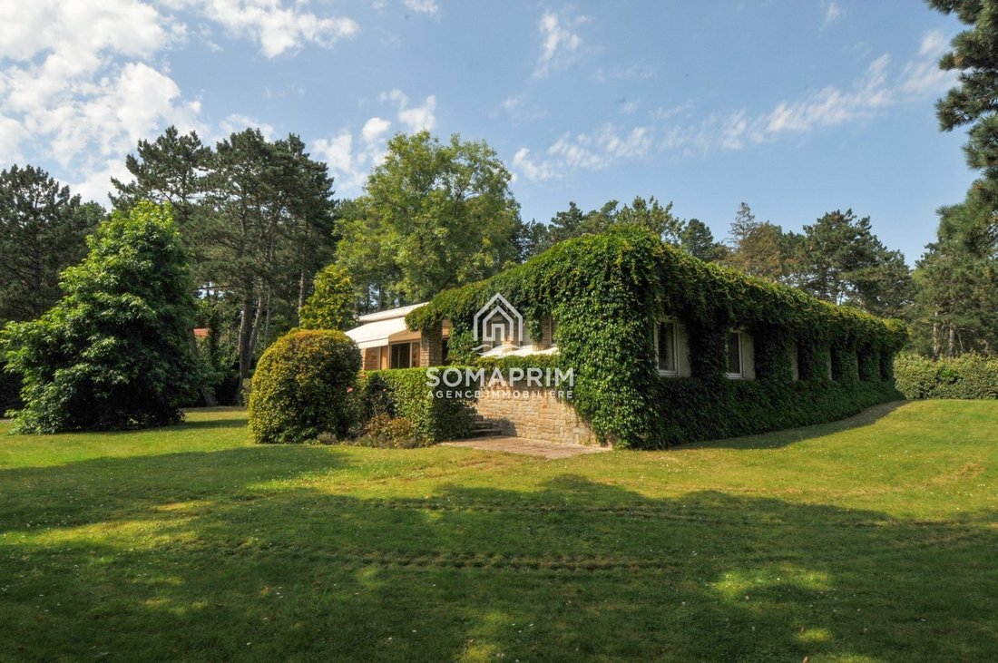 House in Zone Industrielle-Forêt, Le Touquet-Paris-Plage, France 5 - 17112774