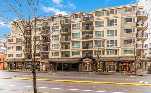 Condominio en Bellevue, Washington, Estados Unidos 1