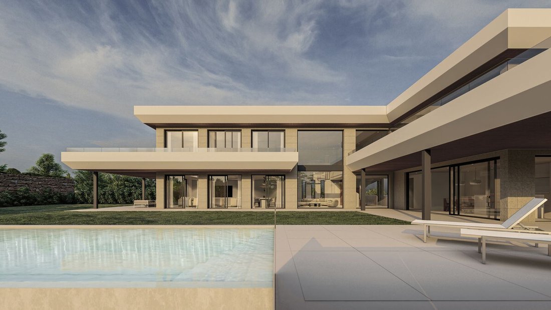 Villa in Arroyo de la Miel, Benalmadena, Andalusia 5 - 17099522