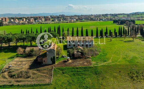 Casa de Campo en Marsciano, Umbría, Italia 1
