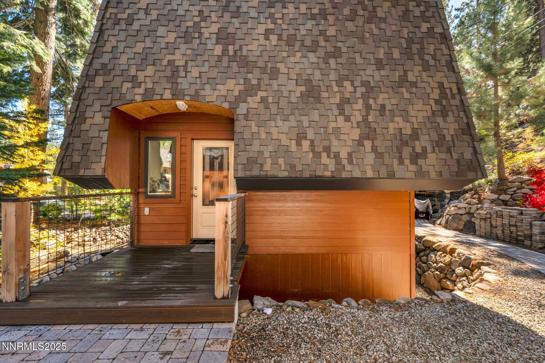 Townhouse in Incline Village, Nevada, United States 1 - 17103840