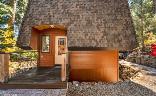 Townhouse in Incline Village, Nevada, United States 1
