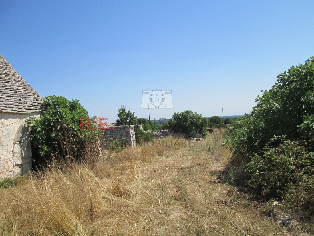Country House in Paretone - Zone I - Village of the Child, Martina Franca, Apulia 5 - 12830905