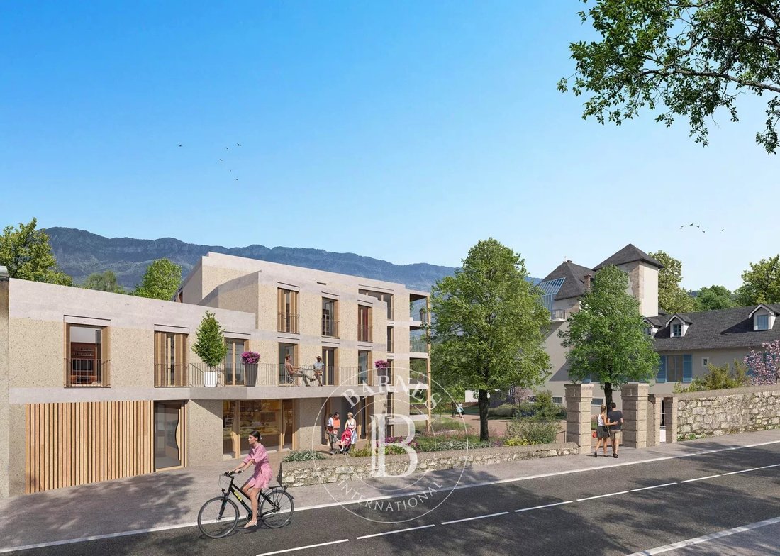Apartment in Le Bourget-du-Lac, Auvergne-Rhône-Alpes, France 4 - 17127103