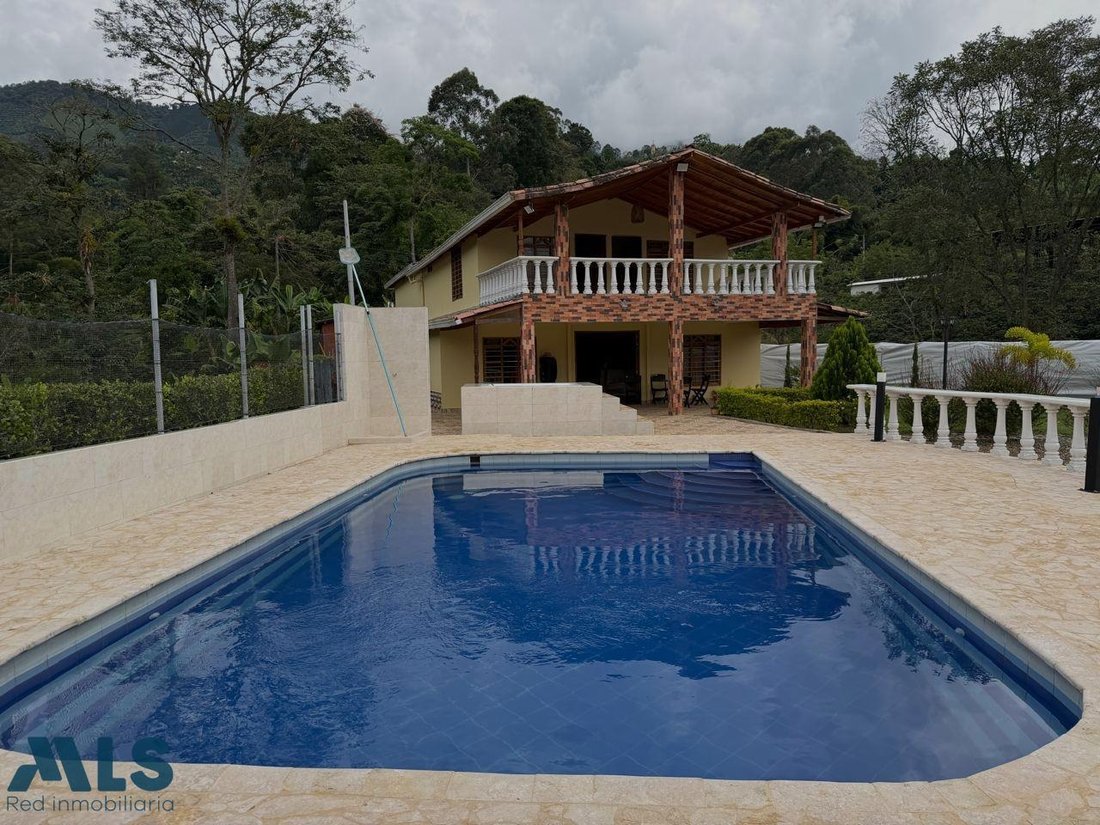 Finca in Jardin, Andes, Colombia 5 - 17099567