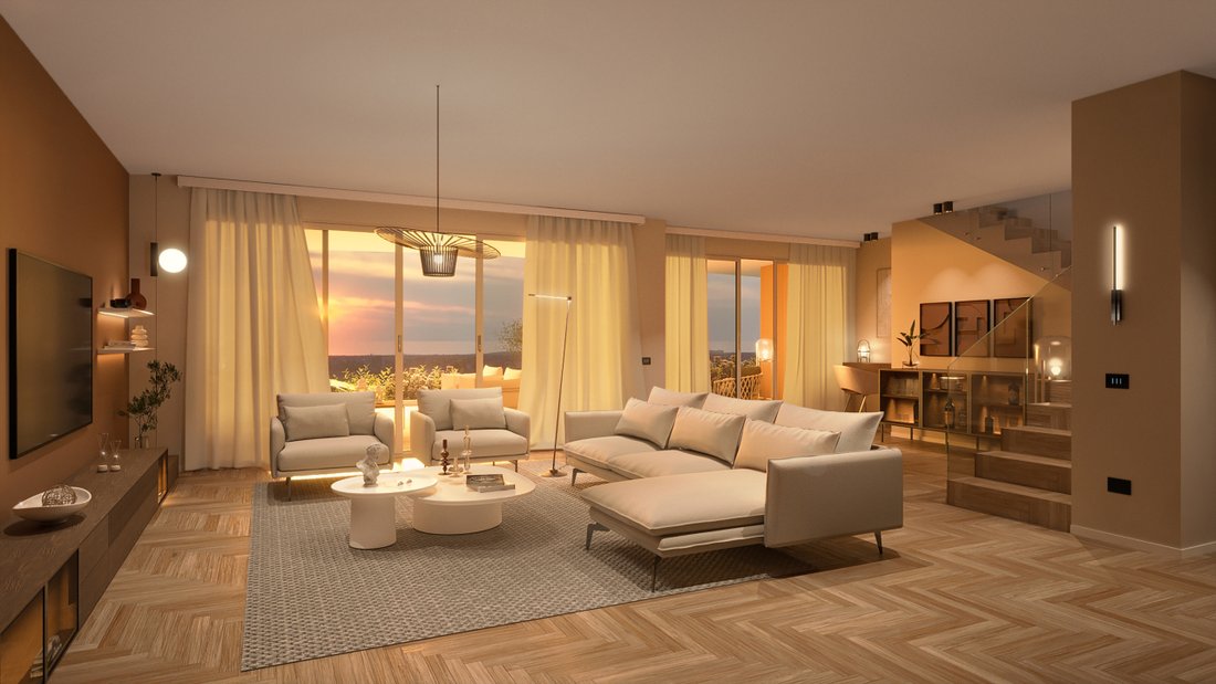 Apartment in Cazzaniga, Monza, Lombardy 2 - 15544296
