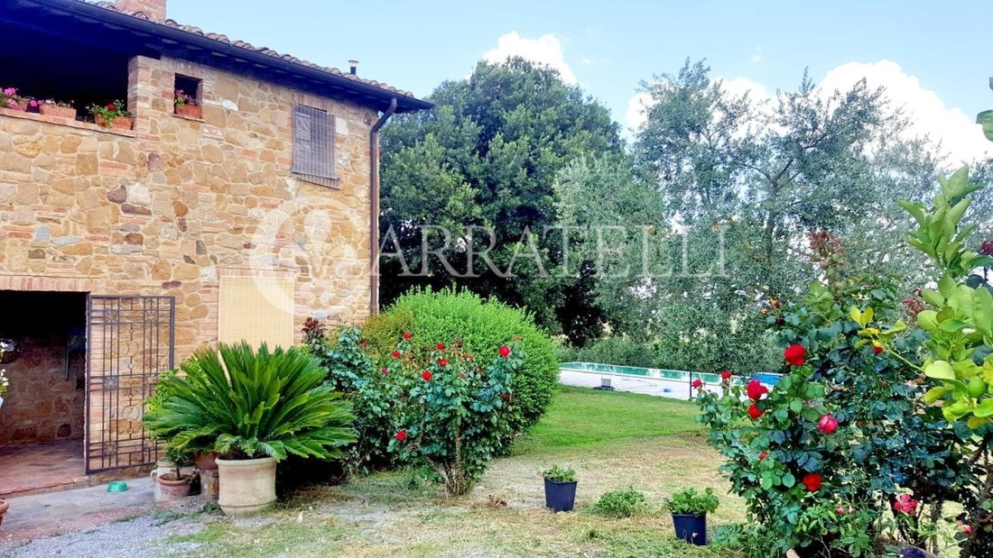 Country House in Chianciano Terme, Tuscany, Italy 4 - 15156531