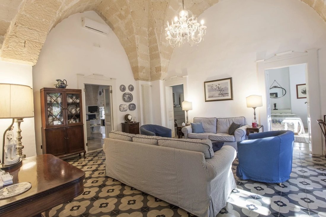 Villa in Oria, Apulia, Italy 4 - 15375116