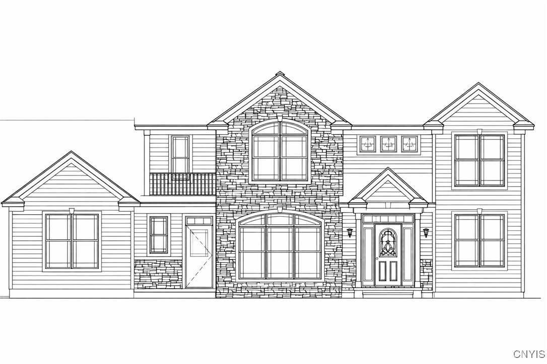 House in Lysander, New York, United States 1 - 17101430