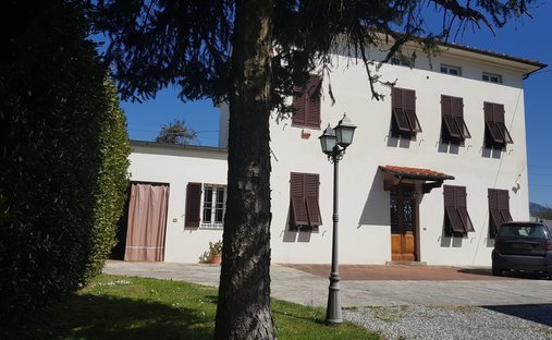 Landhaus in Lunata, Capannori, Toskana 1