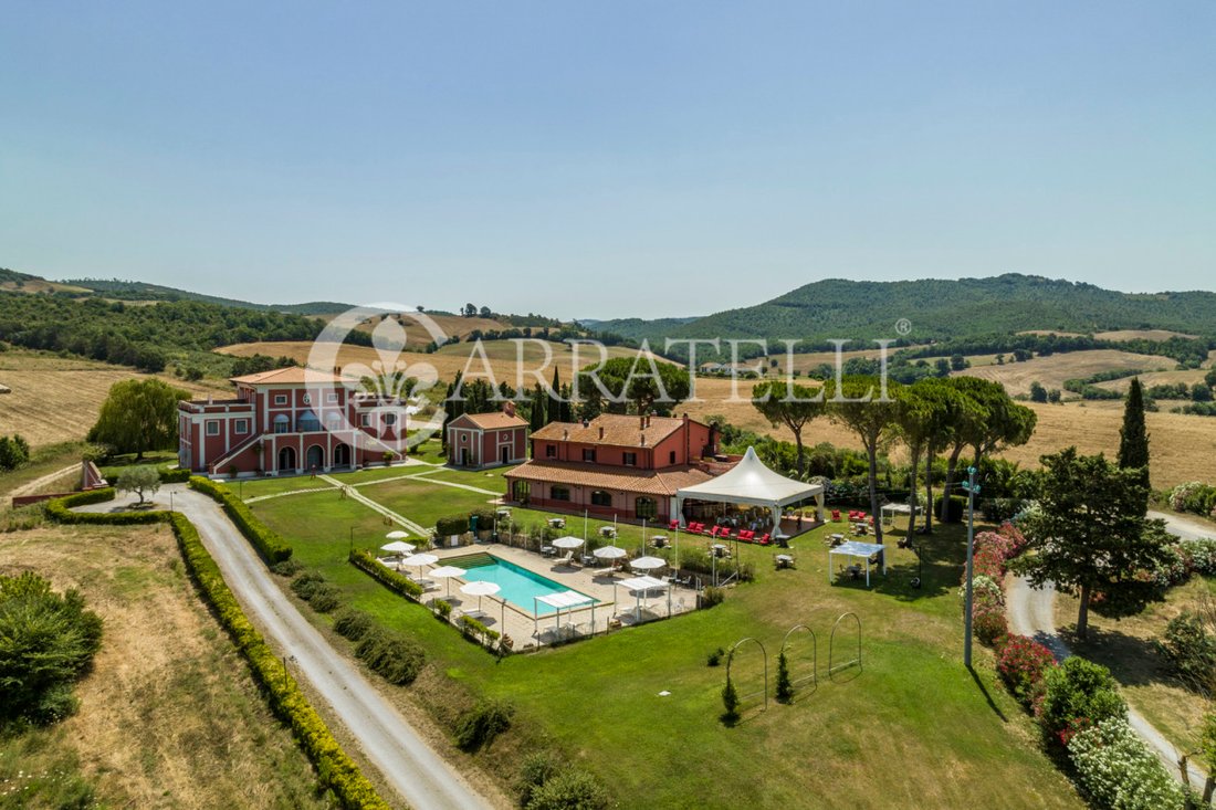 Villa in Capalbio, Toskana, Italien 3 - 13702707