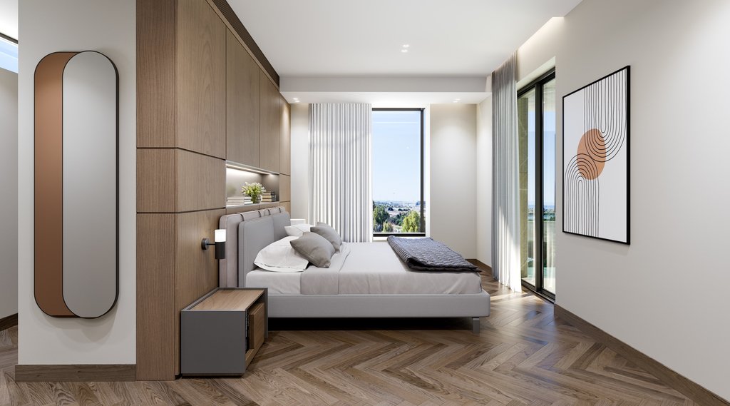 Penthouse in South Athens, Attica, Greece 5 - 17104397