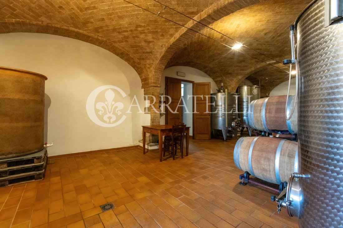 Country House in Castel del Piano, Tuscany, Italy 5 - 16823739