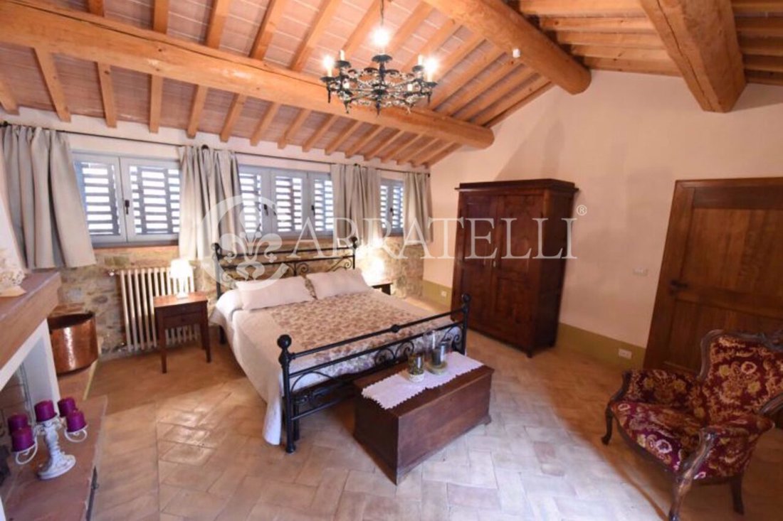 Country House in Sinalunga, Tuscany, Italy 2 - 16118229