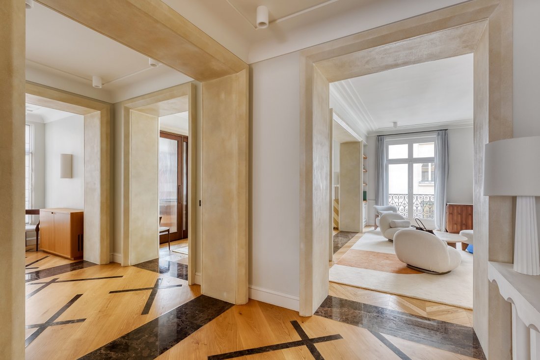Apartment in Vaugirard-Parc des Expositions, Paris 15e Arrondissement, Paris 3 - 17131745
