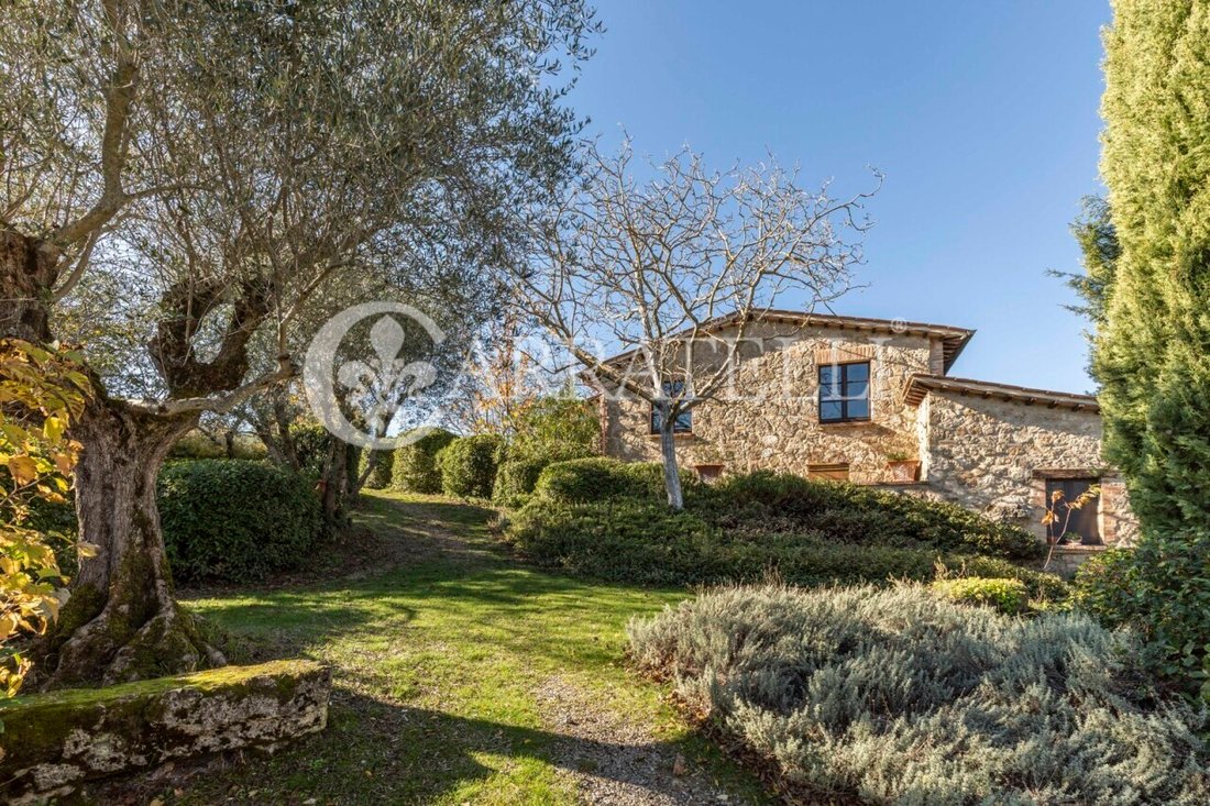 Country House in Sarteano, Tuscany, Italy 5 - 13540462