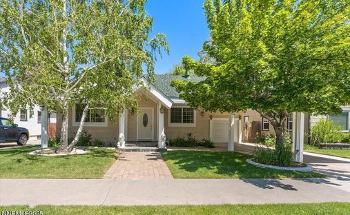 House in Reno, Nevada, United States 1