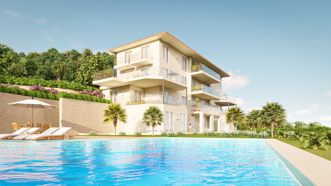 Apartment in Villetta, Sanremo, Liguria 4 - 15617066