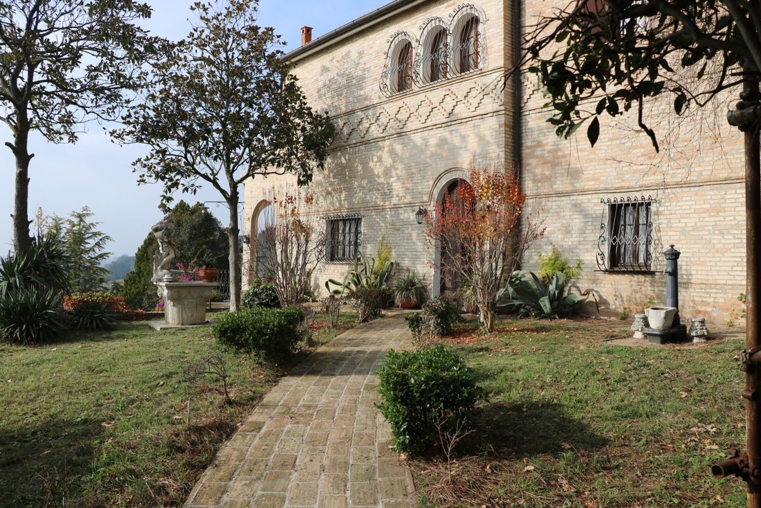 Villa in Borgo - Liceo District, Osimo, Marche 4 - 15593200