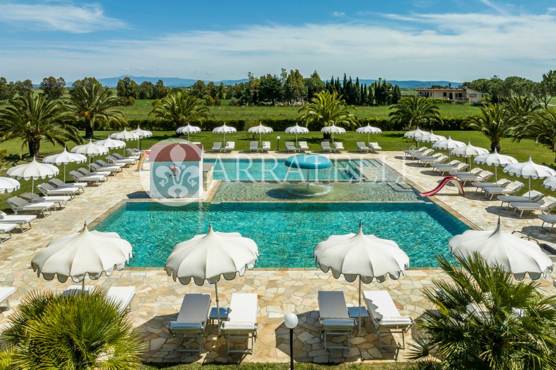 Country House in Casalone, Grosseto, Italy 1 - 12916908