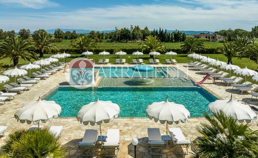 Casa de Campo en Casalone, Grosseto, Italia 1