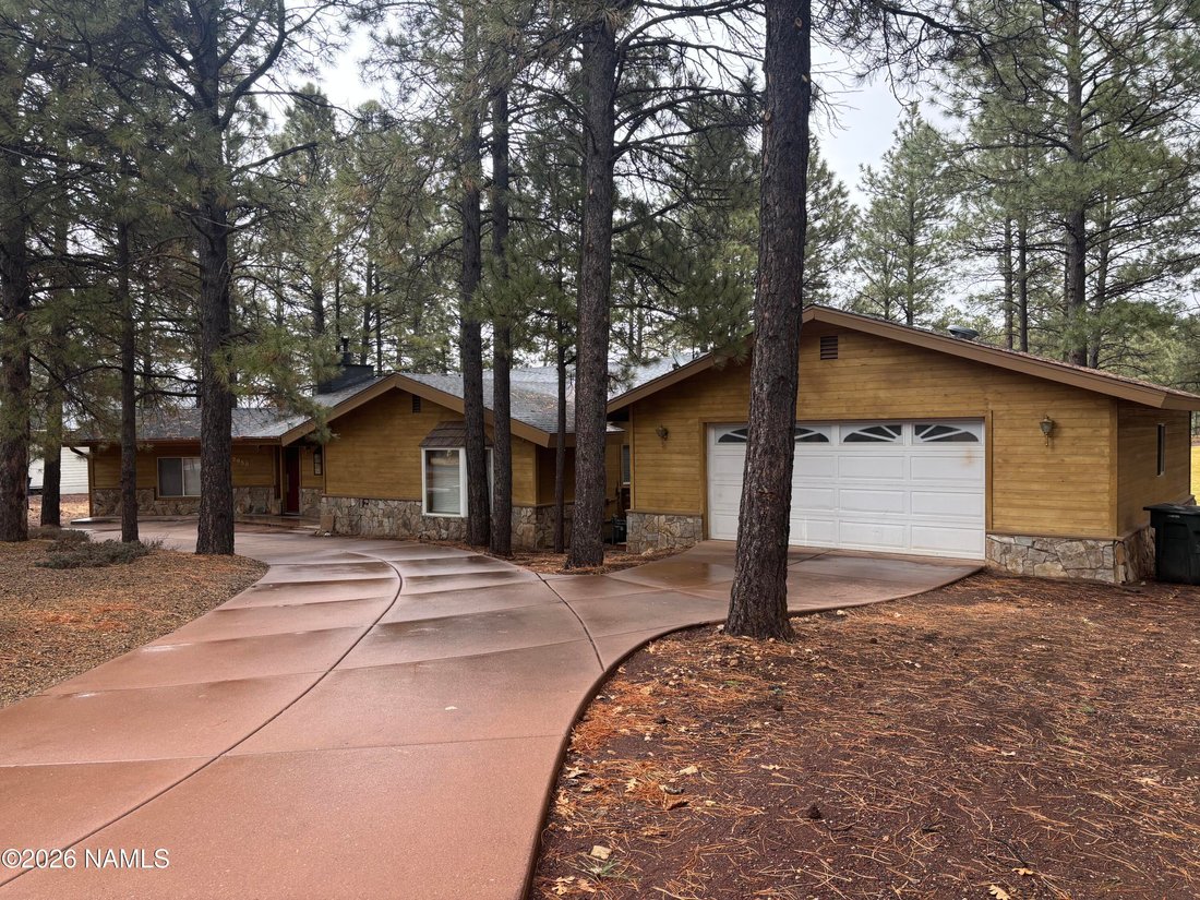 House in Flagstaff, Arizona, United States 1 - 17102023