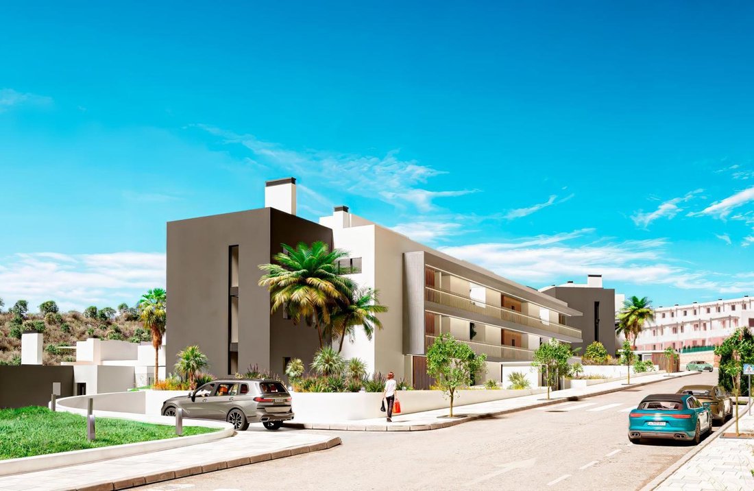 Apartment in Manilva, Andalusia, Spain 3 - 17129368