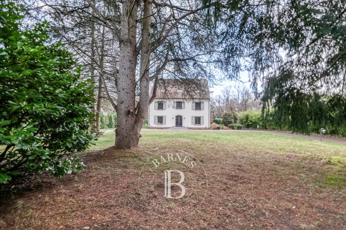 House in Barbizon, Ile-de-France, France 3 - 17099990
