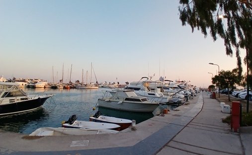 Land in Glyfada, Attika, Griechenland 1