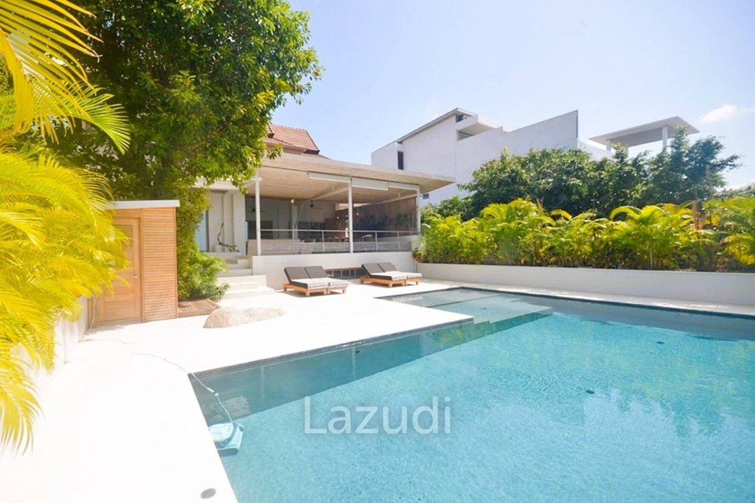 Villa in Koh Samui, Surat Thani, Thailand 3 - 17132377