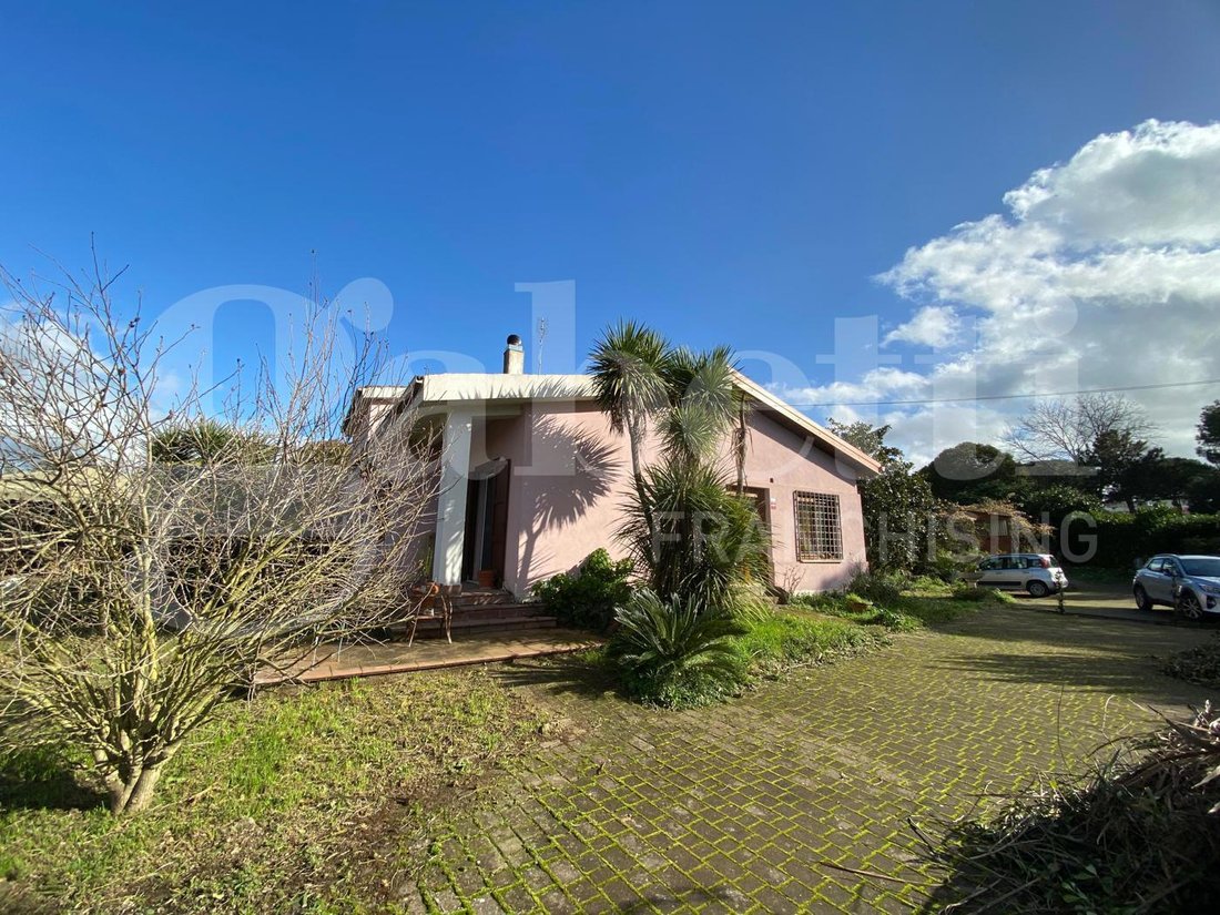 Villa in Cava dei Selci, Marino, Lazio 1 - 17022970