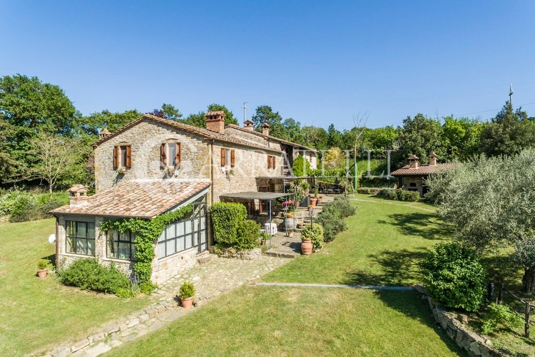 Country House in Passignano sul Trasimeno, Umbria, Italy 3 - 13850723